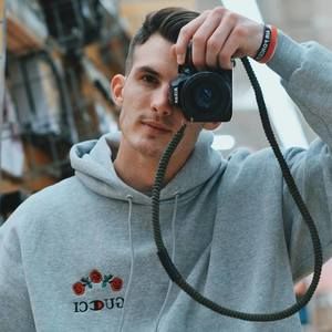 Meet your Posher, Luke